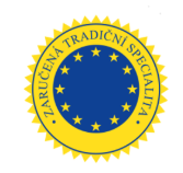Označení ZTS, CHOP, CHZO logo 3