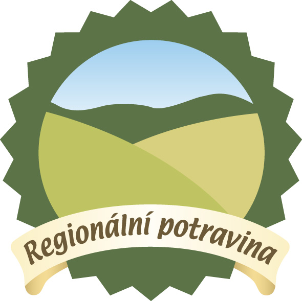Značka Regionální potravina logo 1